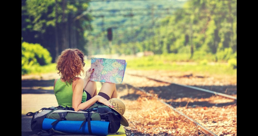 Eu sofro da Síndrome de Wanderlust: A VONTADE OBSESSIVA DE VIAJAR