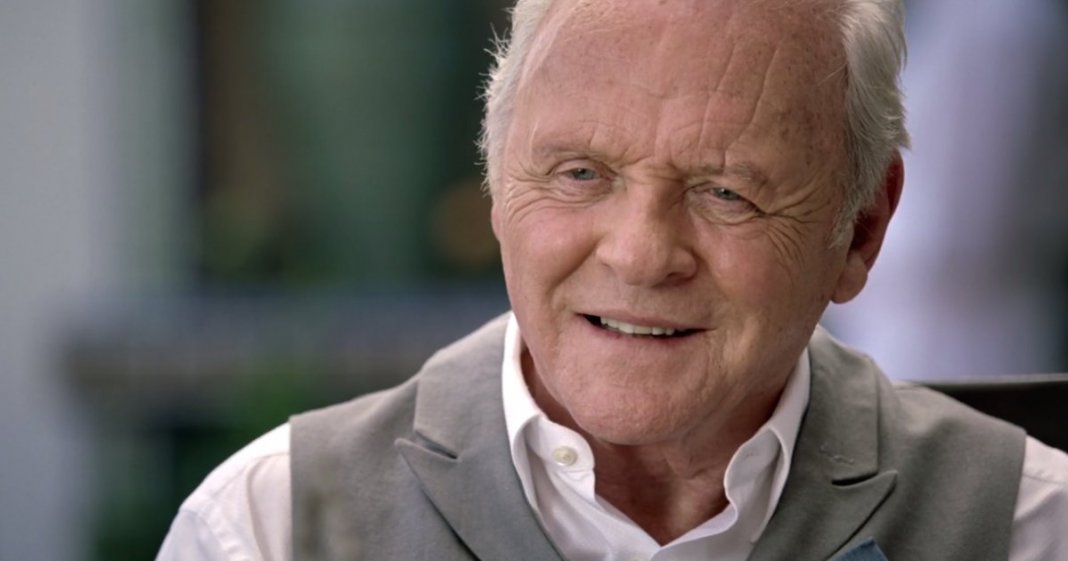 Anthony Hopkins vence o alcoolismo e afirma: Eu acredito em Deus!