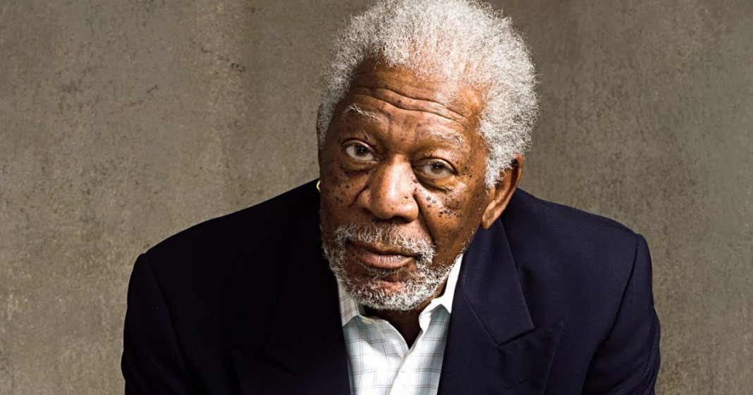 Declaradamente ateu, Morgan Freeman apresenta brilhante série sobre Deus