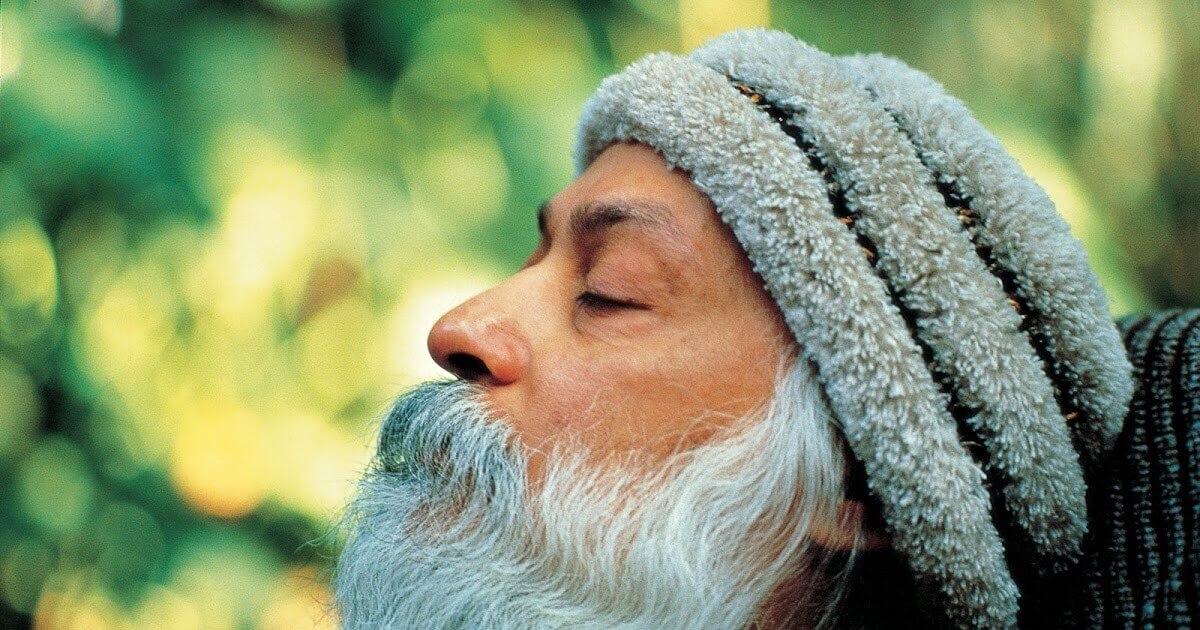 osho-quanto-menos-voce-da-menos-voce-recebe