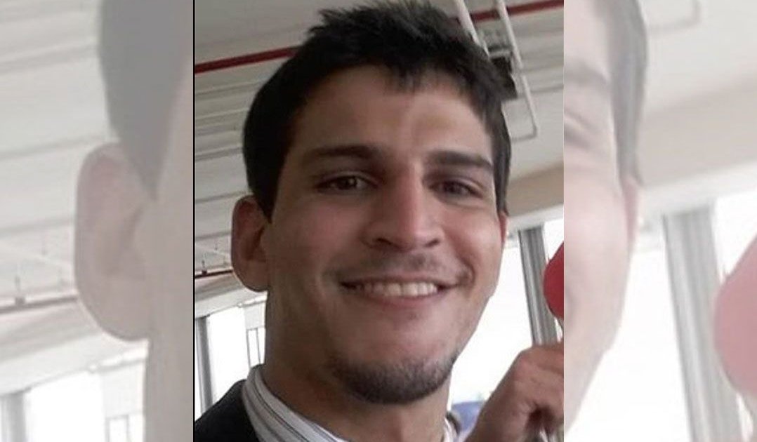 Vinicius Batista Serra agrediu covardemente empresaria no Rio de Janeiro