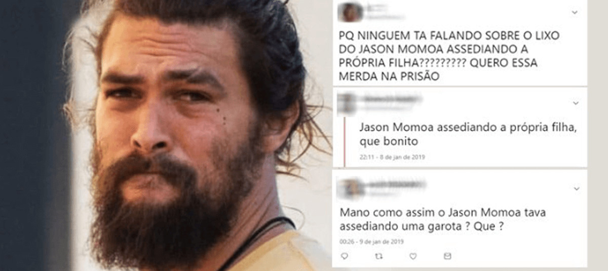 seuamigoguru.com - Uma fake news quase manchou a imagem de Jason Momoa no Brasil