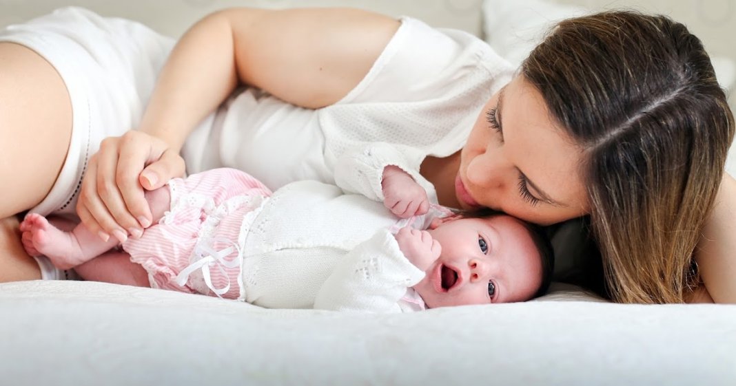 A vida de uma mulher pode ser seguramente dividida em duas fases: antes e depois dos filhos.