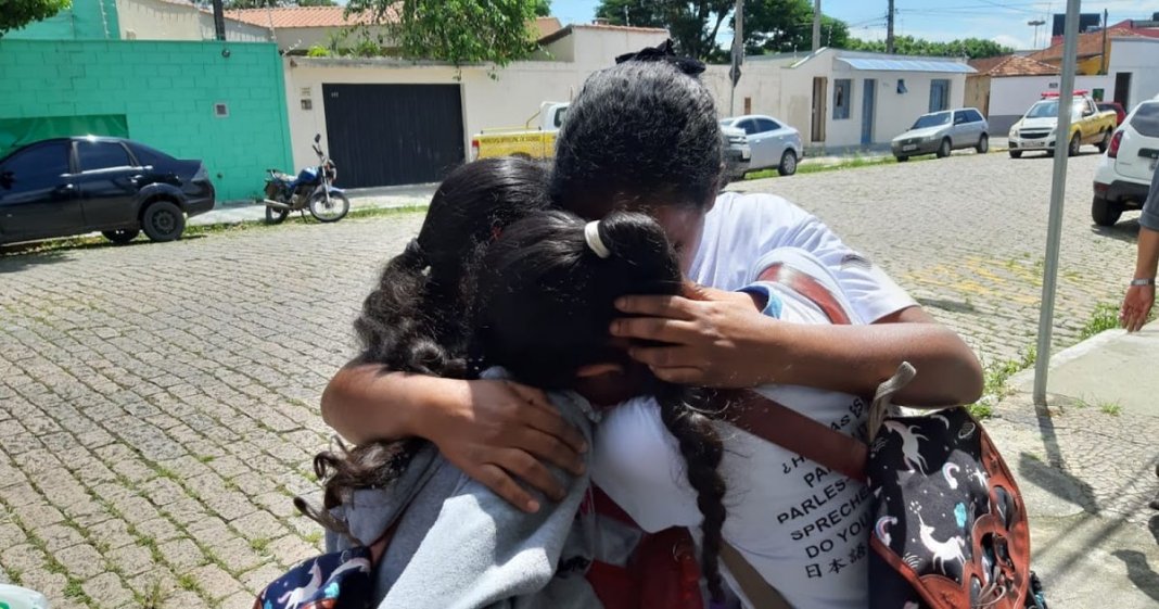 O que faz uma pessoa matar a outra não é o acesso a uma arma de fogo, não. É um coração repleto de ódio.