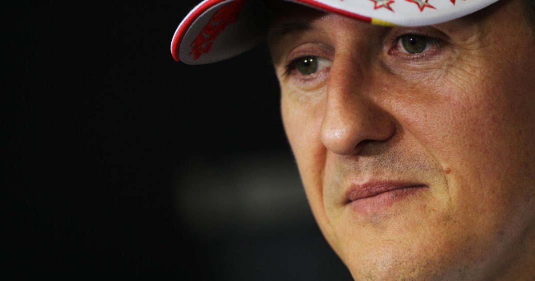 Por que a família de Schumacher não revela o seu real estado de saúde?