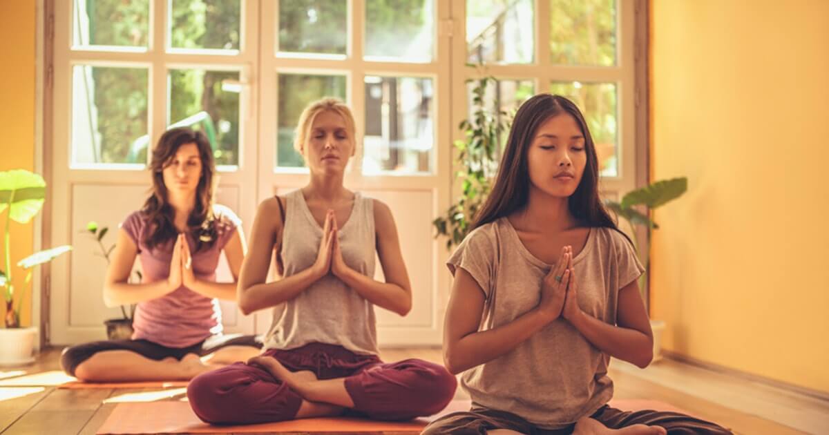 seuamigoguru.com - Meditar é aprender a alinhar as batidas do seu coração com o seu momento presente