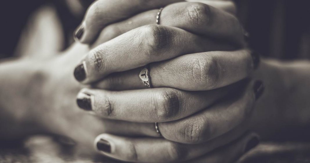 Não é sobre religião, mas sobre o meu relacionamento pessoal com Deus