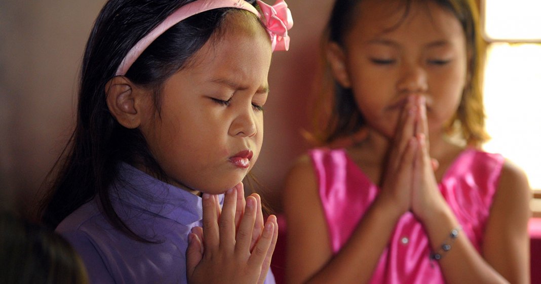 “A melhor religião é aquela que te faz melhor”