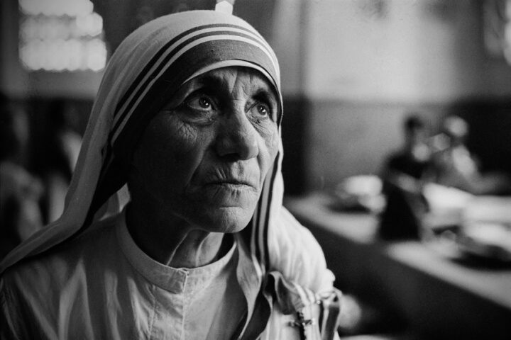 3 coisas que aprendi com a fé da experiência de Madre Teresa