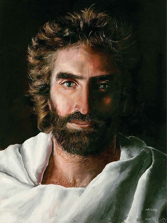 seuamigoguru.com - Akiane Kramarik, a garota que viu o rosto de Jesus e o pintou em tela