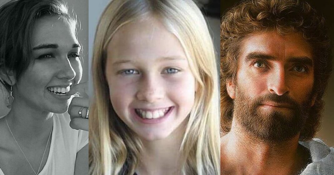 Akiane Kramarik, a garota que viu o rosto de Jesus e o pintou em tela