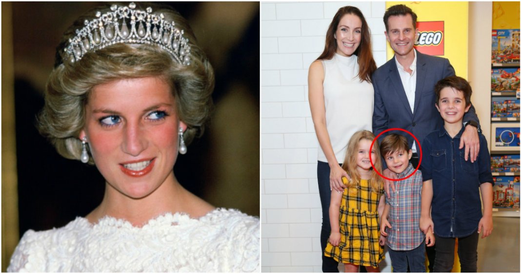 Menino de 4 anos afirma ser a reencarnação de Princesa Diana e diz lembrar detalhes de sua vida.