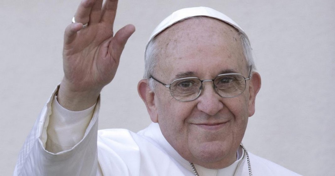 Papa Francisco: A prostituição é um ato criminoso, um vício repugnante