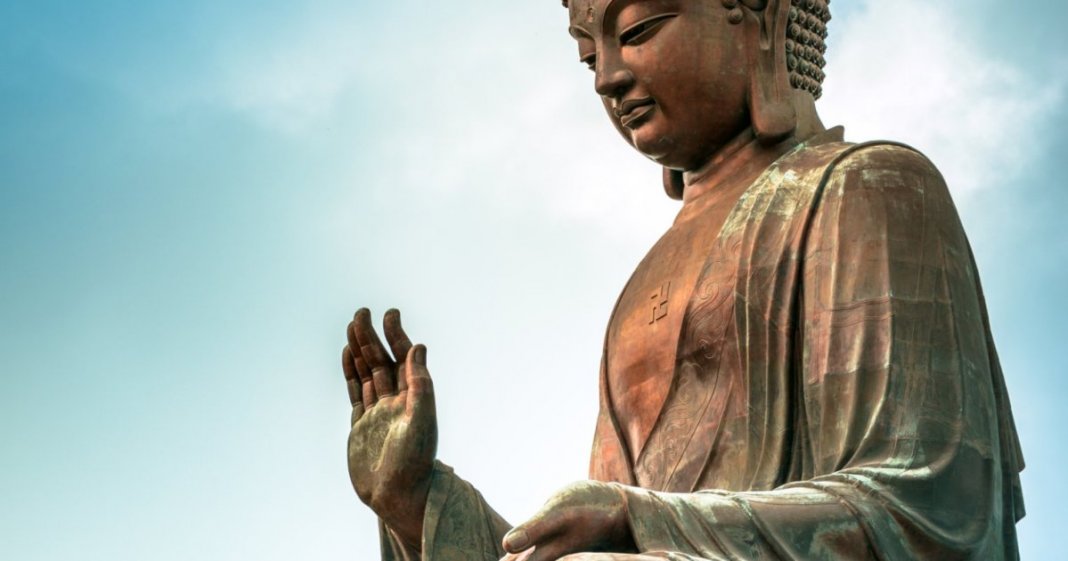 Parábola budista ensina você a ignorar certas pessoas para ser feliz