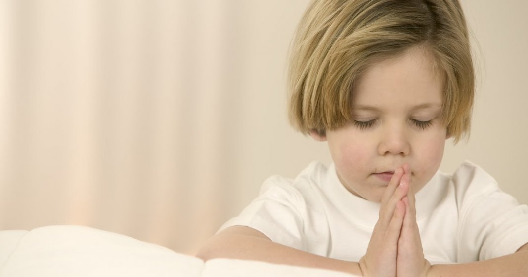 Estudo revela: Crianças com religião ou espiritualidade são menos propensas a desenvolverem doenças mentais!