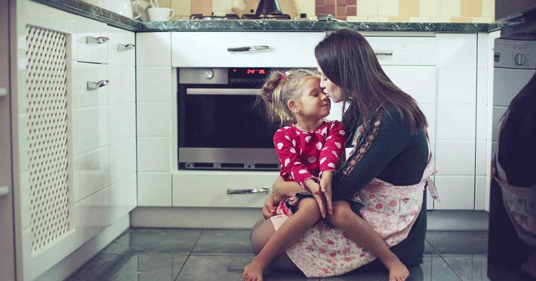 A primeira obrigação de um “bom pai” é respeitar a mãe dos seus filhos