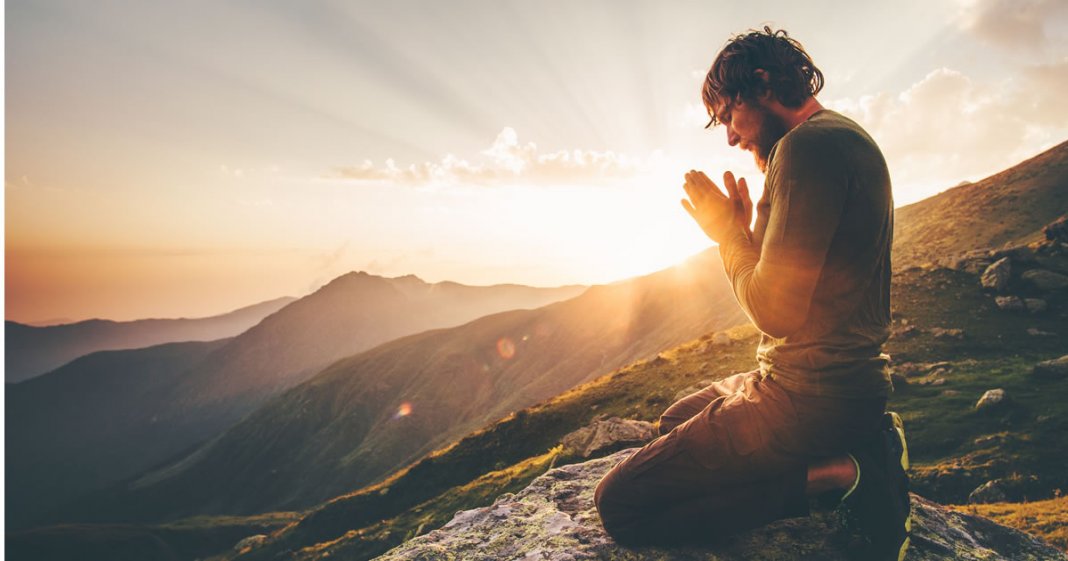 Quando Deus Se Torna nosso Terapeuta, nós nunca mais nos sentimos sós!