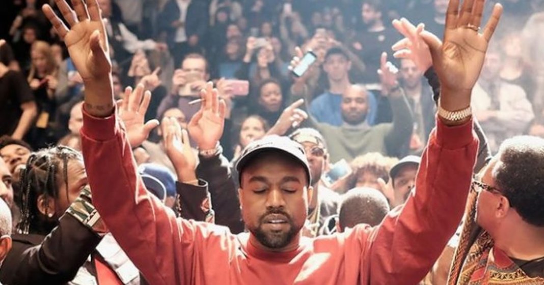 Kanye West planeja abandonar o rap porque é ‘música do diabo’, afirma pastor.