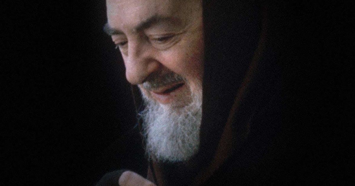 seuamigoguru.com - Menino com leucemia diz ter recebido visita misteriosa de Padre Pio: as visões pouco conhecidas de um menino anglicano