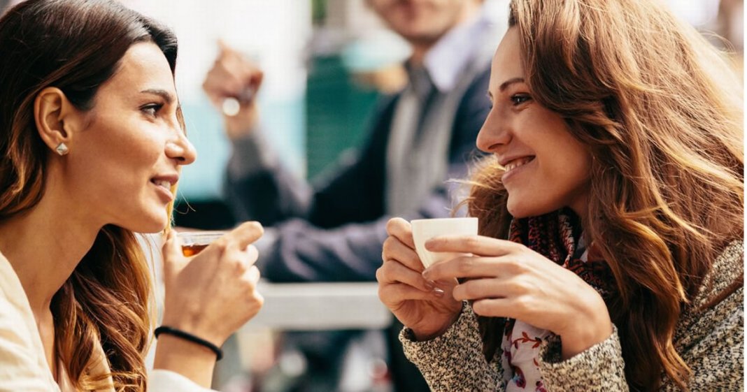 Vem cá: eu te ofereço meu colo, meu ombro e um café!