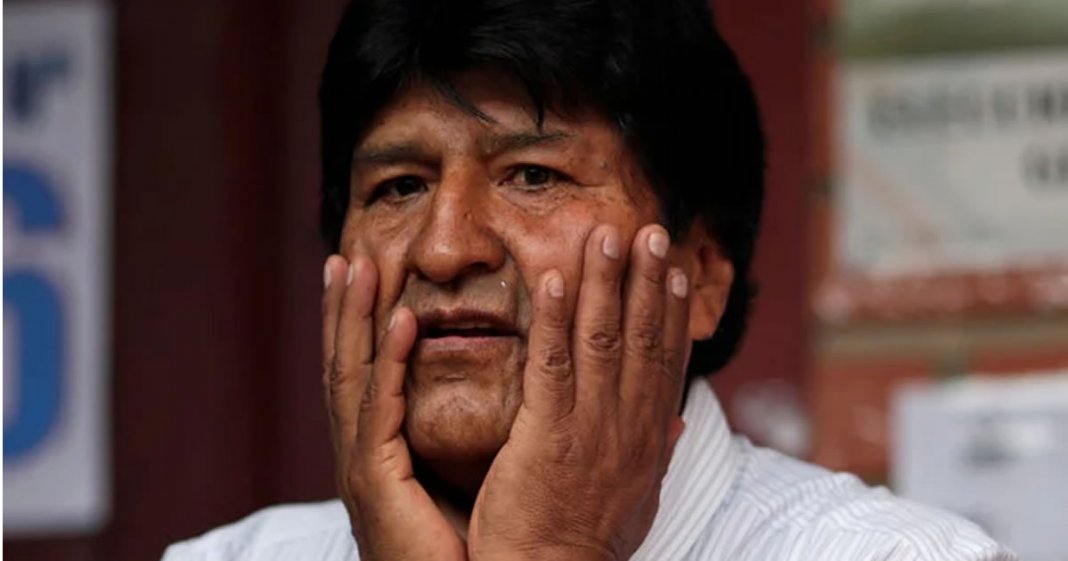 Evo Morales renuncia à Presidência da Bolívia após 13 anos no poder