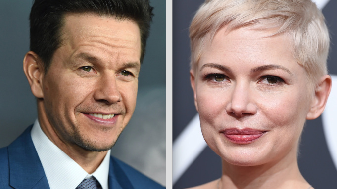 Mark Wahlberg doa US $ 1,5 milhão em nome de Michelle Williams para o #TimesUp Legal Fund