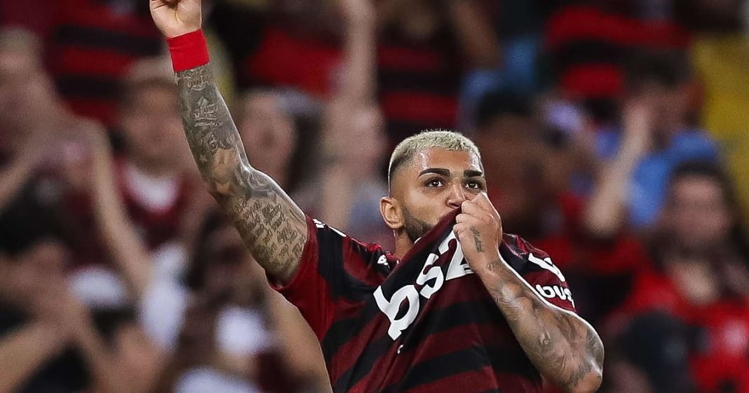 O Flamengo trouxe de volta o orgulho do futebol Brasileiro!
