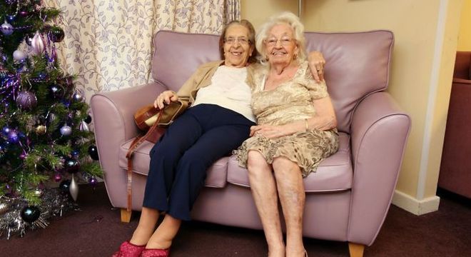 seuamigoguru.com - Amigas há 80 anos vão para mesma casa de repouso para ficar juntas