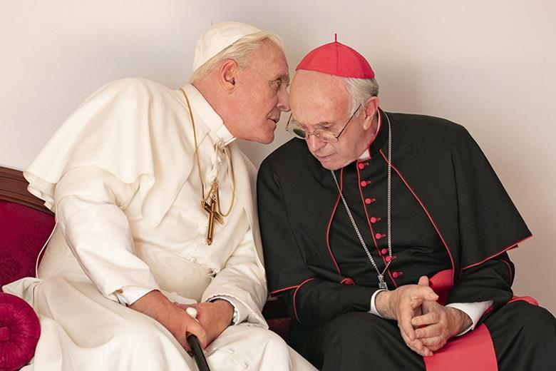 Dois Papas: Filme constrói pontes entre a redenção e a fé!