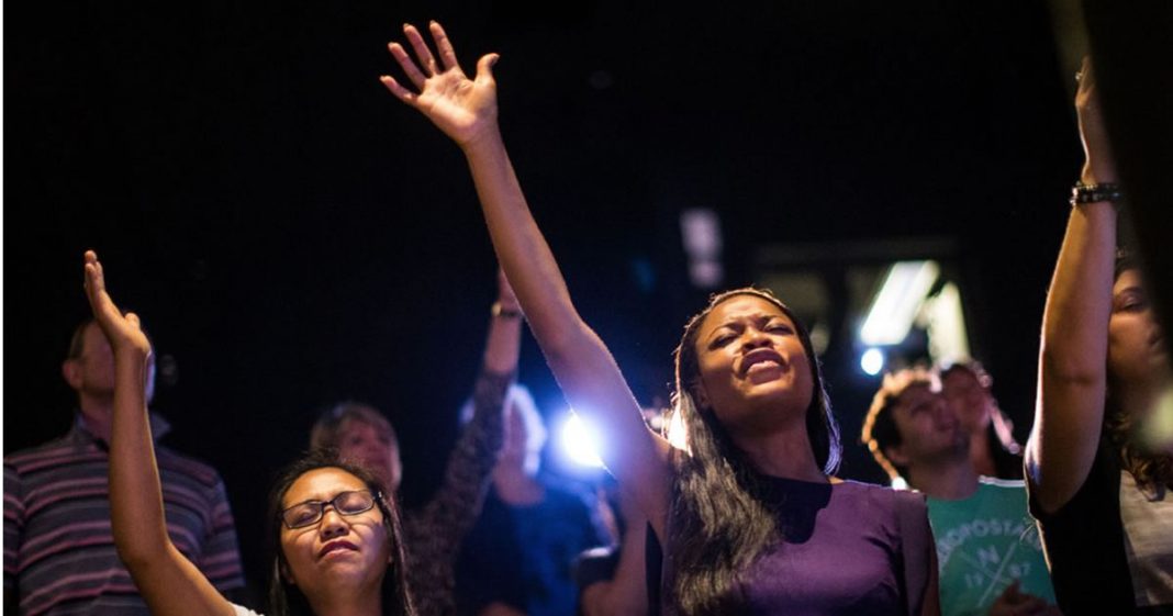 Nenhum vento contrário vai te tirar do lugar das bênçãos de Deus