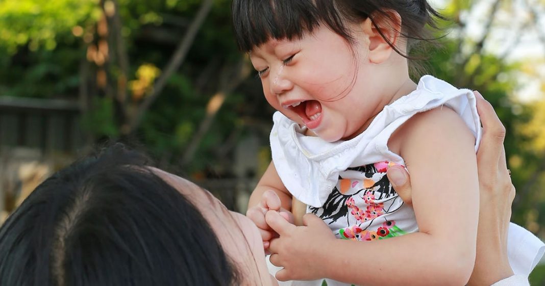 EU ERA UMA ÓTIMA MÃE… ATÉ TER FILHOS