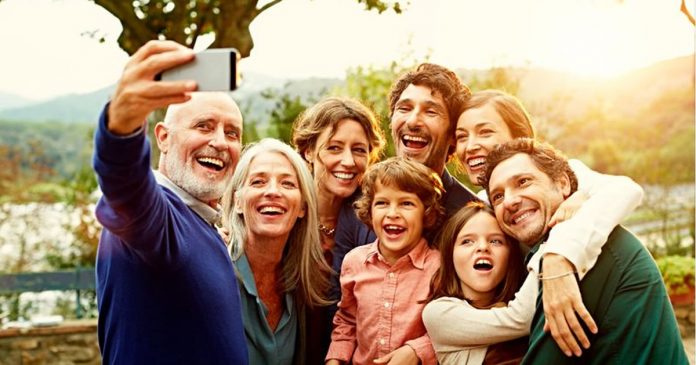 Família é tudo, é o bem mais precioso da vida. Sempre foi e sempre será!