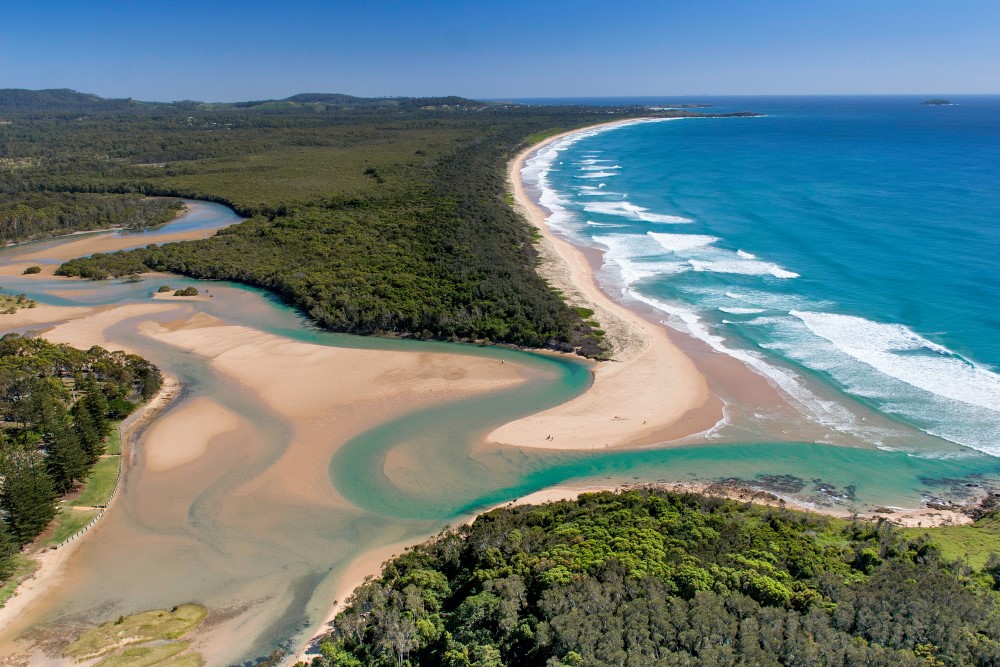 seuamigoguru.com - Metade das praias do mundo desaparecerá em 2100 devido às mudanças climáticas, dizem os cientistas