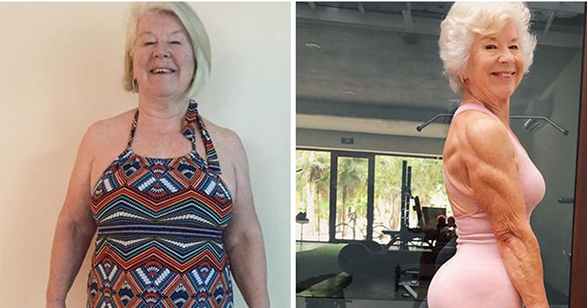 seuamigoguru.com - Filha ajuda mãe de 73 anos a perder mais de 50 quilos e mudar de vida!