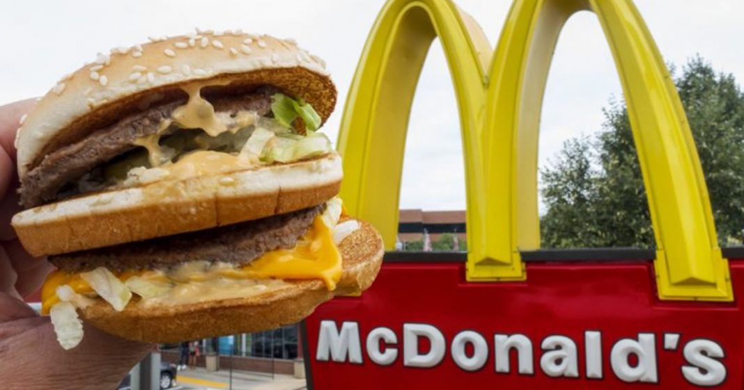 McDonald’s doará alimentos em estoque para instituições de caridade