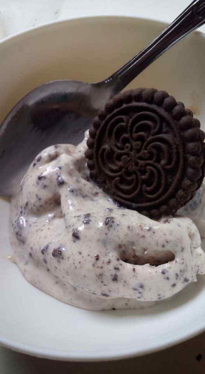 seuamigoguru.com - Receitinha de páscoa! Faça o seu McFlurry Oreo em casa! Fica igualzinho!