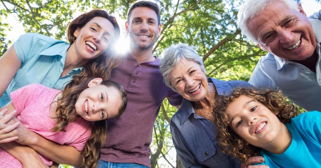 Família é tudo e o bem mais precioso da vida. Nada pode ser mais valioso!