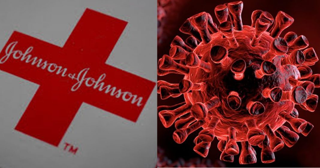 Johnson & Johnson fabricará 1 bilhão de vacinas de Covid19 até 2021