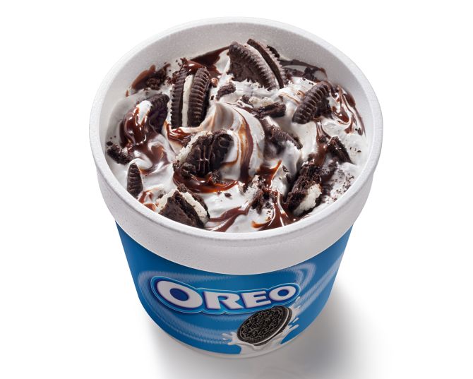 seuamigoguru.com - Receitinha de páscoa! Faça o seu McFlurry Oreo em casa! Fica igualzinho!