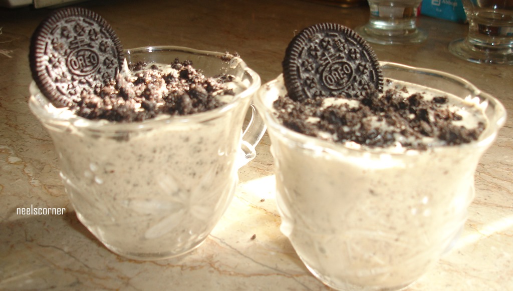 seuamigoguru.com - Receitinha de páscoa! Faça o seu McFlurry Oreo em casa! Fica igualzinho!