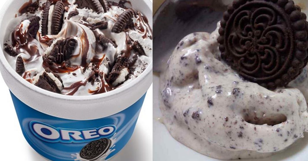 Receitinha de páscoa! Faça o seu McFlurry Oreo em casa! Fica igualzinho!