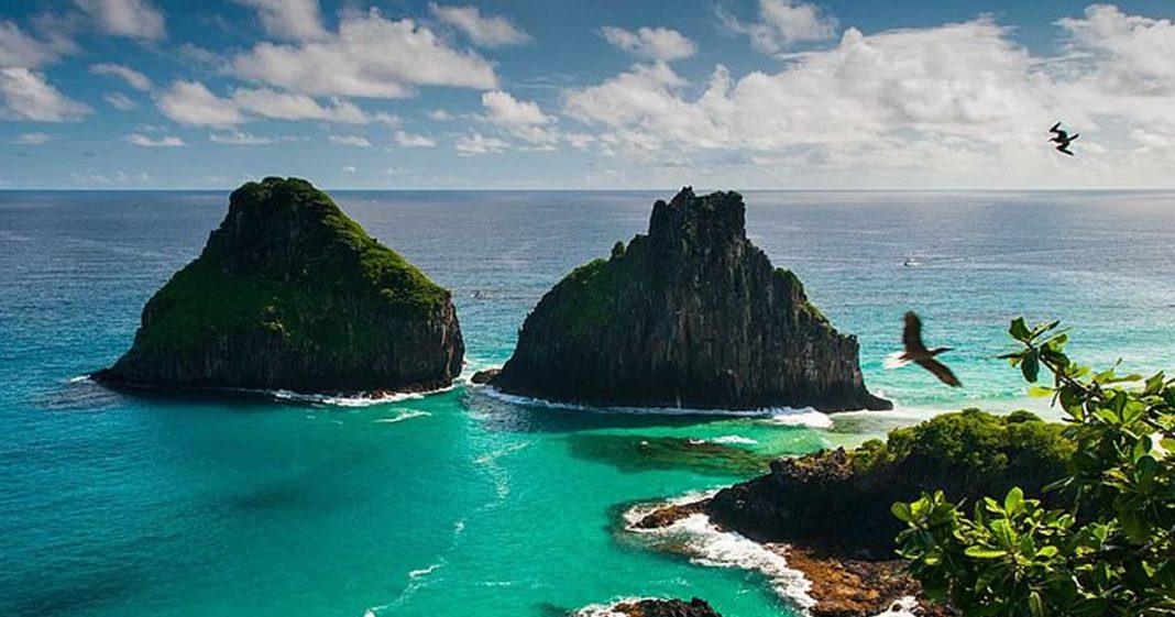 Fernando de Noronha, após lockdown, zera casos de covid