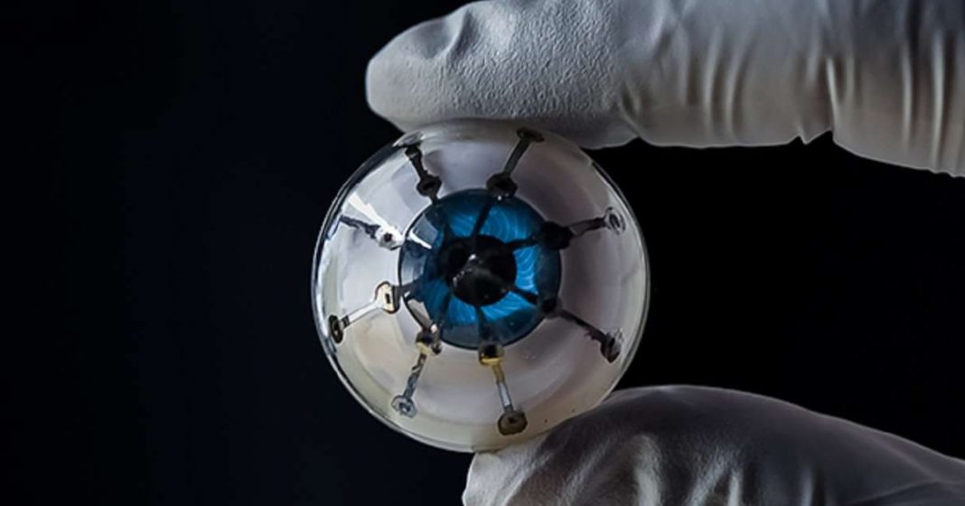 Cientistas desenvolvem “Olho biônico”, que poderá devolver a visão para milhões de pessoas