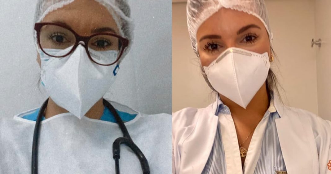 Sou médica e vejo a sociedade se autodestruindo: Contando os dias, sem saber que dia acaba.