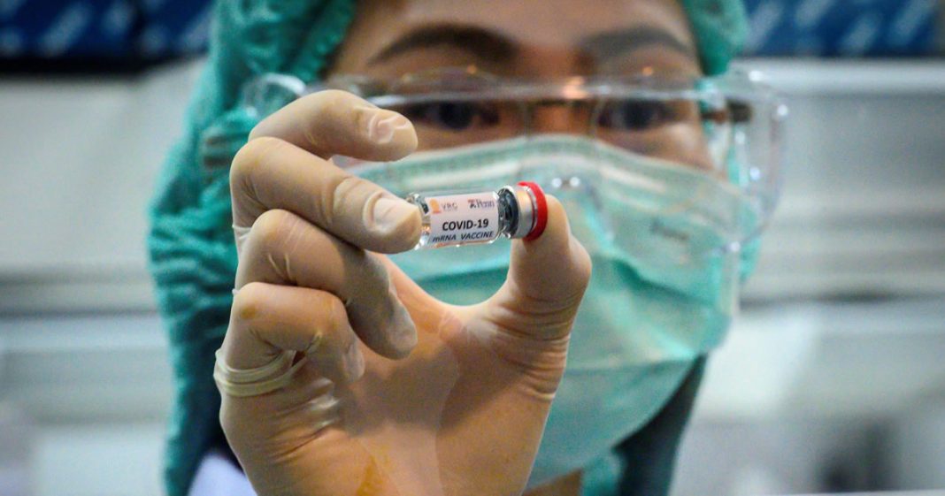 USP iniciará testes de vacina em spray nasal contra covid