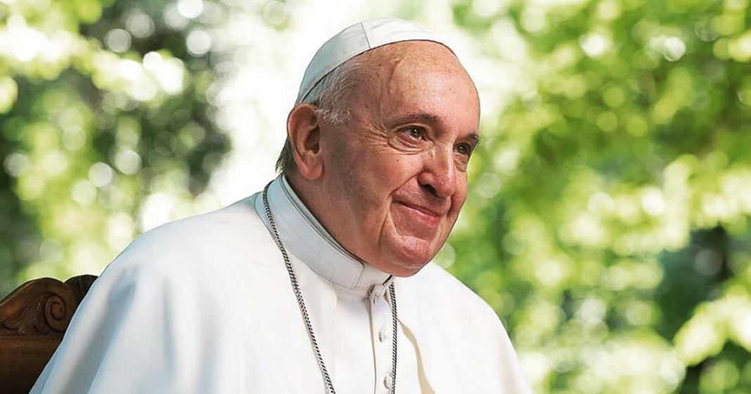 “As reclamações não mudam nada” diz Papa Francisco