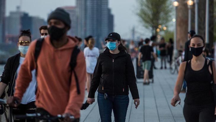 seuamigoguru.com - Usar máscaras durante a pandemia é um sinal de respeito mútuo. É como dizer: todo mundo importa!