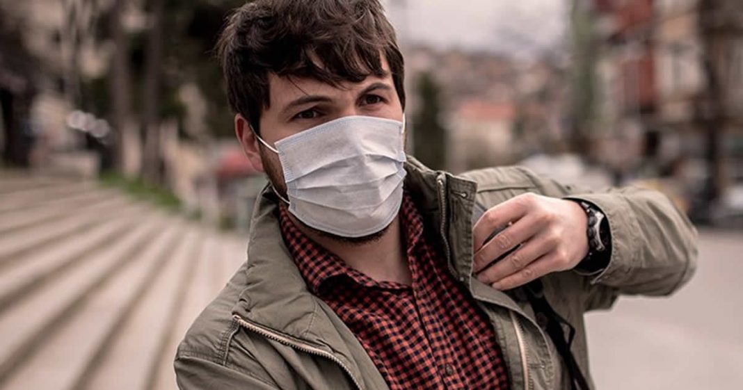 Usar máscaras durante a pandemia é um sinal de respeito mútuo. É como dizer: todo mundo importa!