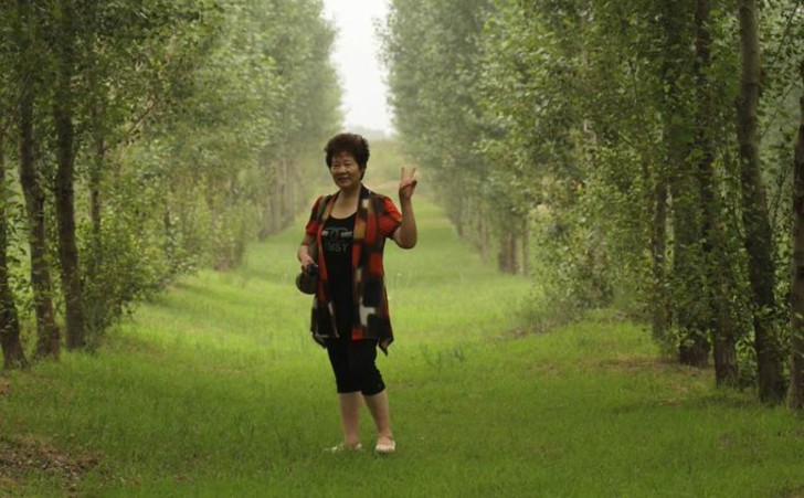 seuamigoguru.com - Mãe planta 2 milhões de árvores em homenagem ao seu filho falecido