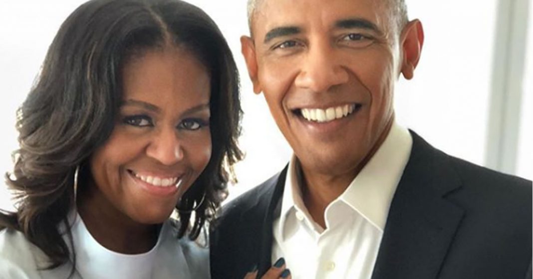 Michelle Obama: “Um casamento para ser duradouro precisa trazer alegria, significado e apoio”!